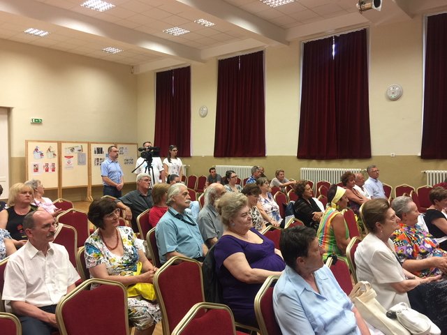 Berettyóújfaluból Elszármazottak Napja 2018 08